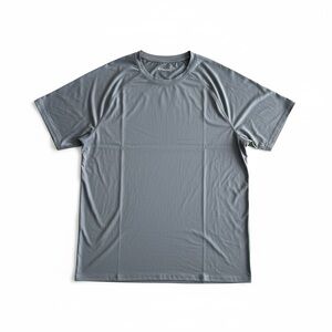Glacier Performance Light Blue Men's Tee